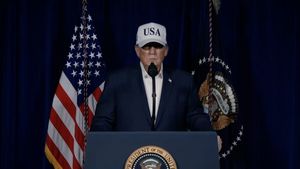    Trump: Perang dengan Iran Segera Berakhir