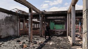  Pemprov Sumbar Gelontorkan Rp1 Miliar Perbaiki Dampak Kebakaran Pasar Payakumbuh