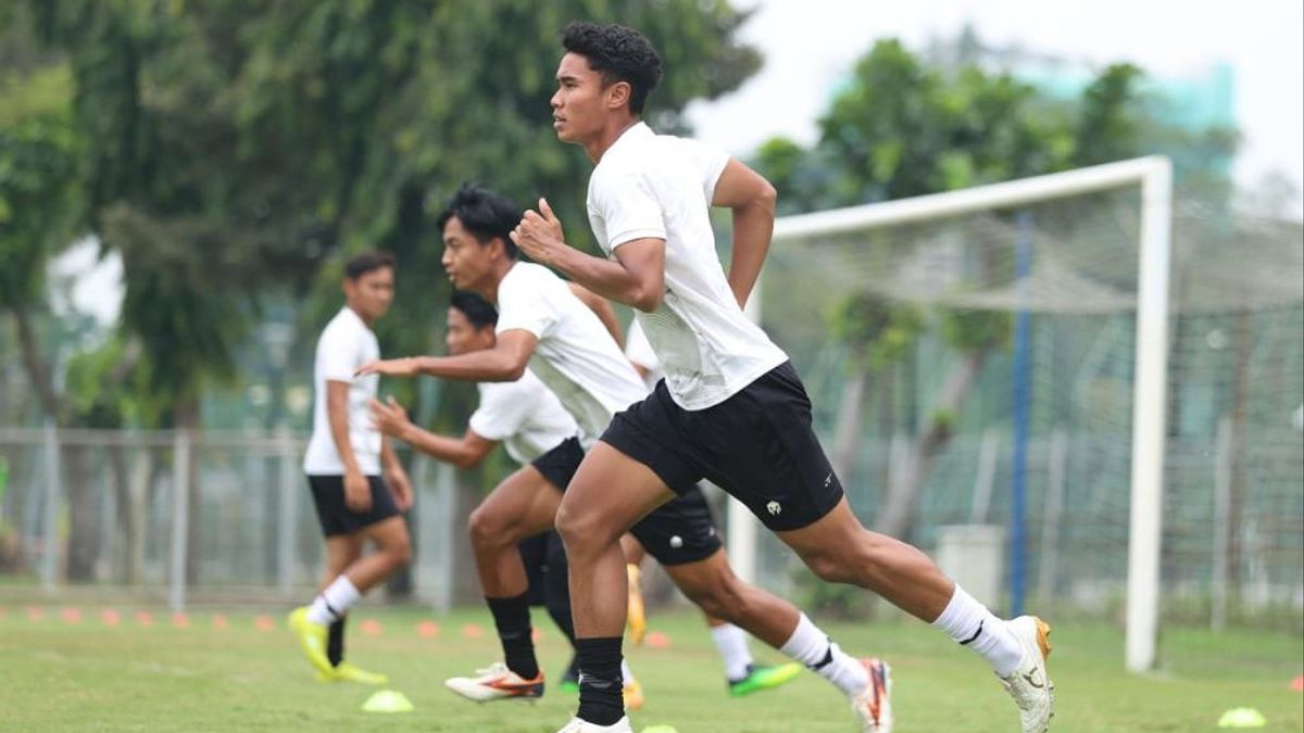 The Indonesian U-20 Team is Scheduled to Trial in Europe, Who is the Opponent Candidate?