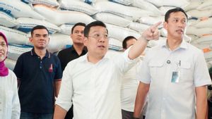 Jaga Harga Gabah Petani, Bapanas Tugaskan Bulog Serap Tambahan Satu Juta Ton Beras hingga Akhir 2025