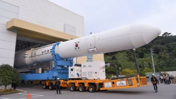 La Corée Du Sud Ne Parvient Pas à Lancer Sa Première Fusée Après Que Les Moteurs Du Troisième étage Ne S’allument Pas