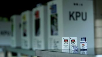 Tangerang KPU Will Extend Registration If There Is Only One Paslon