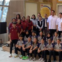 Timnas Futsal Putri Indonesia Berharap Ikuti Jejak Tim Putra