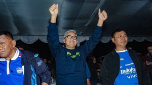 ASN In Bandung Prohibited From Participating In Convoys Celebrating Persib To Win League 1