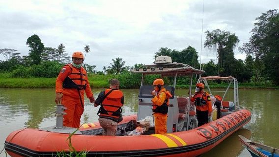 8 Nelayan Nias Selatan Hilang saat Melaut