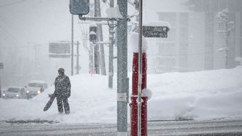 Cold Extremes Warning Hits East Coast of the US, Including New York Minus 10 Degrees