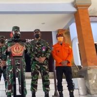 Simpang Siur Soal Penemuan, TNI Tegaskan Kapal Selam Nanggala-402 Masih dalam Pencarian