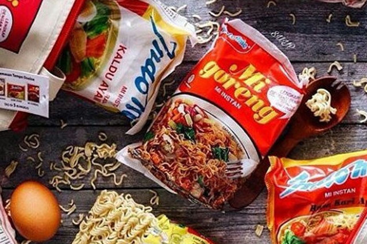 7 Indomie Flavor Variants That Are Only Sold Abroad