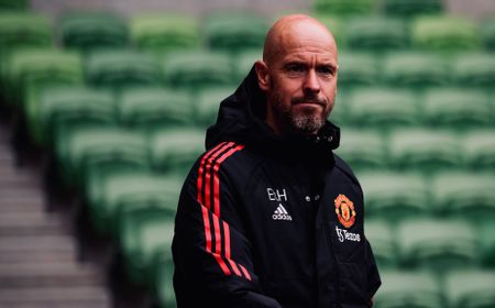 Ini yang Coba Dibangun Manajer Manchester United Erik ten Hag: Ini Juga Tanggung Jawab Pemain