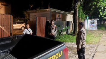 شرطة لومبوك الوسطى تحقق في قضية سرقة الأجانب