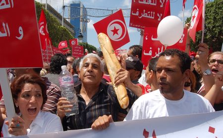 Menlu Blinken Minta Tunisia Kembali ke Demokrasi, Presiden Saied: Tidak Ada yang Ditangkap dan Dirampas Haknya