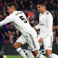 Jadwal Baru El Clasico Disepakati 18 Desember