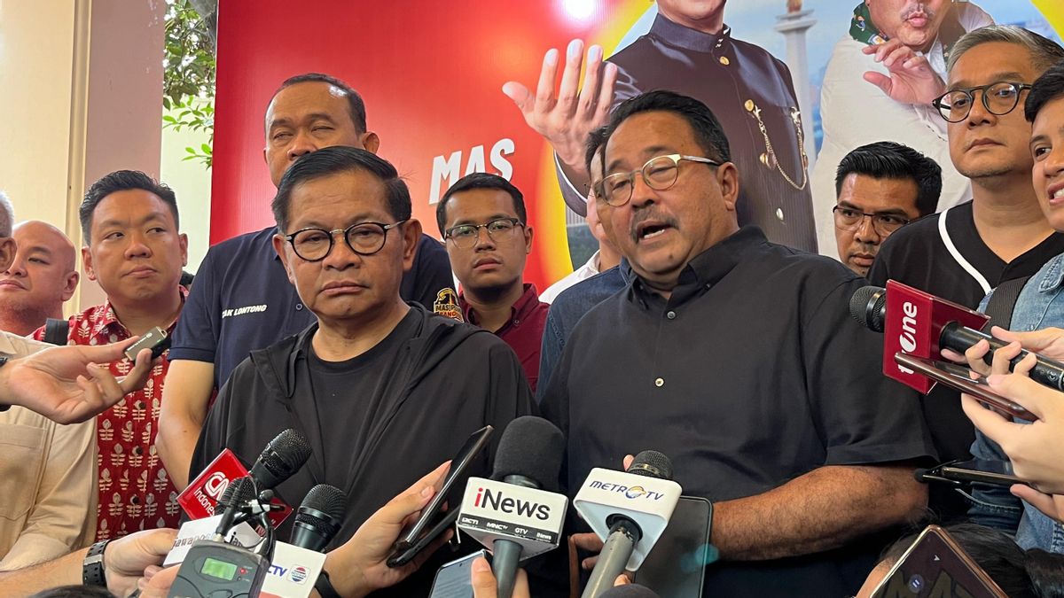 Pemprov DKI Bakal Sambut Pramono-Rano di Balai Kota Bernuansa Betawi, Tanpa Arak-arakan 