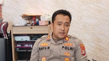 Cipayung Police Criminal Investigation Unit Arrests Brawl Actors Who Killed One Teenager In Lubang Buaya, East Jakarta