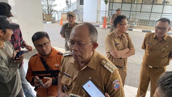 Dicopot Mendagri, Pj Wali Kota Cimahi Bantah Tak Mampu Kendalikan Inflasi