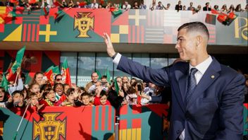 يعتقد كريستيانو رونالدو أن مقابلته المثيرة للجدل حول MU لن تزعج المنتخب الوطني البرتغالي في كأس العالم 2022