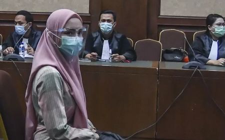 Saksi Ungkap Mahalnya Rapid Test Pinangki: Ibu Kurang Cocok Made in China, Maunya Korea