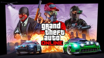 GTAV And GTA Online Are Out On PS5 And Xbox Series X|S With Lots Of Upgrades