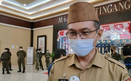 Nama Calon Penjabat Bupati Kabupaten Barito Selatan dan Kotawaringin Barat Telah Diterima Kemendagri