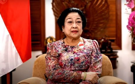 Harga BBM Naik, Megawati: Kalau Tidak, Nanti Situasi Lebih Sulit Bagaimana?