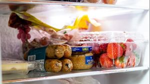 9 Bahan Makanan yang Sebaiknya Disimpan di Kulkas