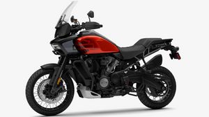 Tiga Motor Ikonis Harley-Davidson Ini Bukan Lagi Produksi Amerika Serikat
