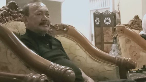 Golkar Orders Former Penajam Regent Andi Harahap To Fight In The 2024 Pilkada