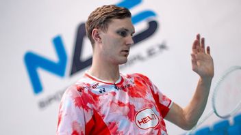 Axelsen Out, Alwi Farhan Lolos ke Kejuaraan Dunia 2025