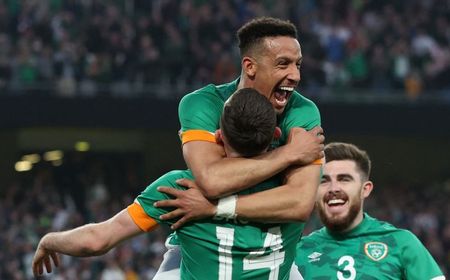 Irlandia Vs Belgia: Roberto  Martinez Turunkan Pemain Lapis Kedua, Skor Imbang 2-2