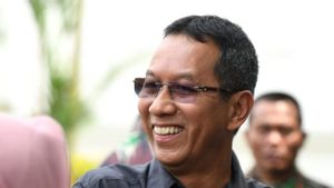 'Heru Budi Orang Dalam RI 1, Bentuk Perhatian Jokowi untuk Jakarta'