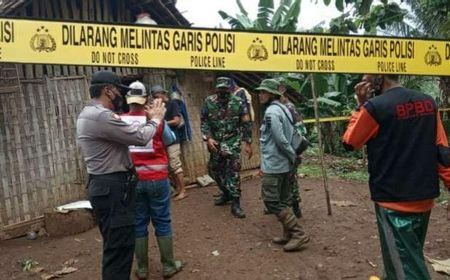 Wanita di Malang Ditemukan Tewas dalam Rumah Gubuk, Ada Luka Sayatan dan Pukulan Benda Tumpul