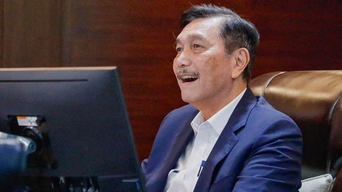 Luhut: China Cannot Regulate Indonesia, We Are The Ones Who Determine The Investment Scheme