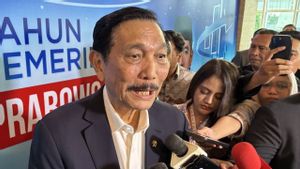 Whoosh Punya Utang Jumbo, Luhut: Tidak Ada Transportasi Publik di Dunia yang Untung