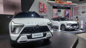 2 विशेष संस्करण पेश करें, मित्सुबिशी IIMS 2026 में 3,000 SPK को लक्षित करता है