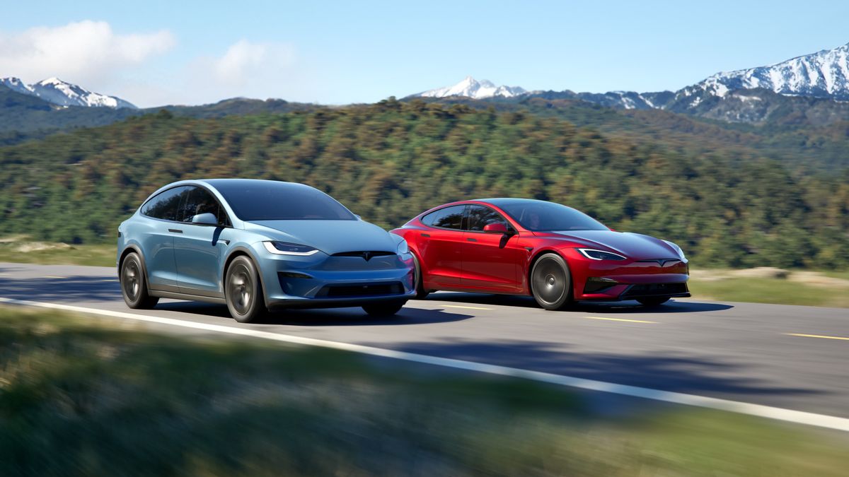 Tesla Putuskan Suntik Mati Model S dan X karena Hal Ini