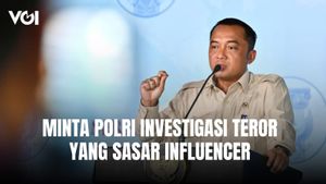 Sejumlah Influencer yang Kritik Pemerintah Diteror, Istana Minta Polri Selidiki