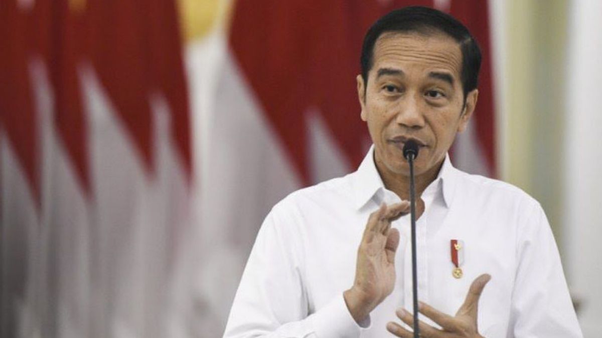 President Jokowi Asked To Go Down To Handle Gas Pipe Leaks In Madina