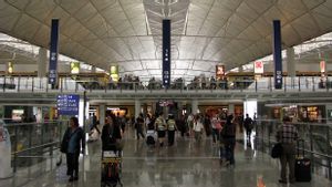 Berisiko Tinggi Tularkan COVID-19, Mulai Besok Penerbangan Indonesia Dilarang Masuk Hong Kong