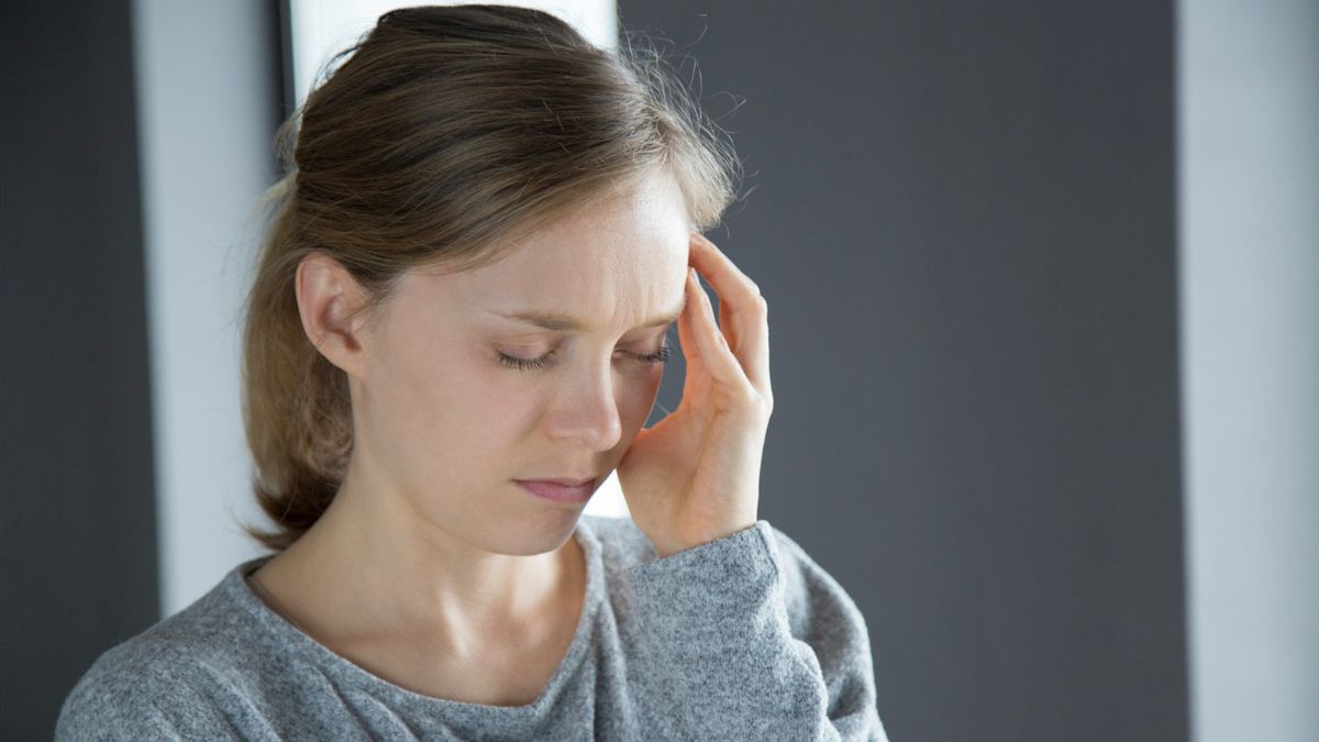 Left Headache, Know The Cause And When To See A Doctor