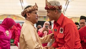 Ganjar Tegaskan Proyek Tol Trans Sumatera Harus Terus Dilanjutkan