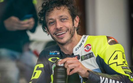 4 Balapan sebelum Jeda Musim Panas Bakal Tentukan Masa Depan Rossi di MotoGP