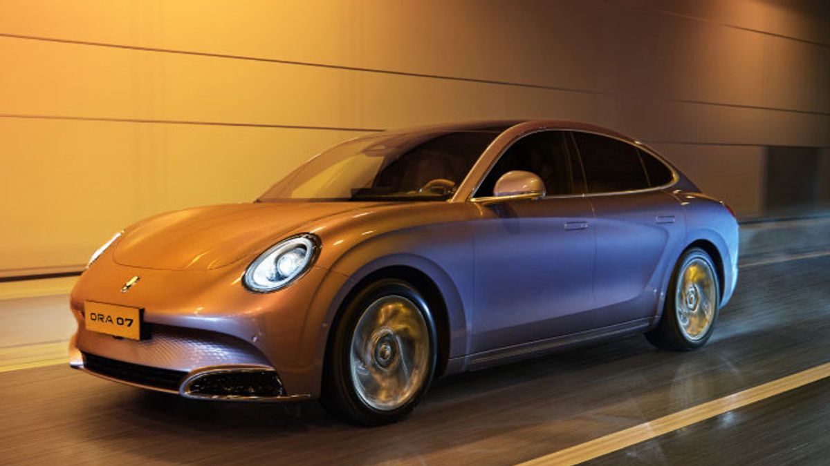 EV Technology Is Booming, GWM: It's Expired