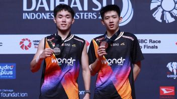 PBSI：2026年印尼大师赛上年轻球员的进步