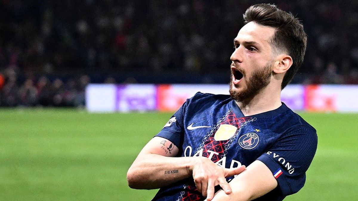 PSG Menang, Liverpool Terpuruk di Liga Champions