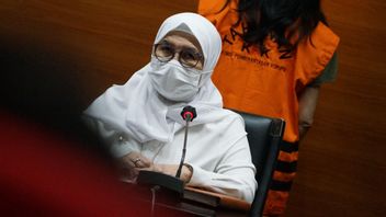 It's Not Over Yet, The KPK Council Is Asked To Summon Lili Pintauli Again, This Time About Allegations Of Fake News