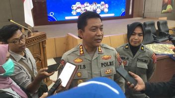 Cooperative When Investigated, West Sumatra Police Accepts Suspension Of Student Detention Suspects Of Sexual Harassment