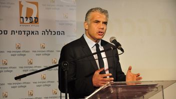 以色列外交部长说， 在 Pm 纳夫塔利 · 贝内特的领导下， 没有巴勒斯坦国