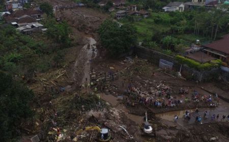 Pakar UGM: Banjir Bandang di Kota Batu Tunjukkan Gangguan Ekosistem