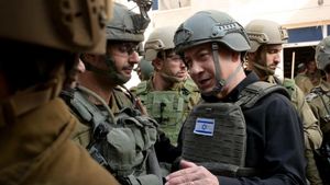 Menteri Israel Ancam Gulingkan Netanyahu Jika Batal Serang Rafah