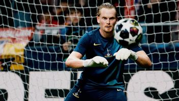 Alasan Kiper Spurs Diganti setelah Atletico Madrid Mencetak 3 Gol dalam 15 Menit